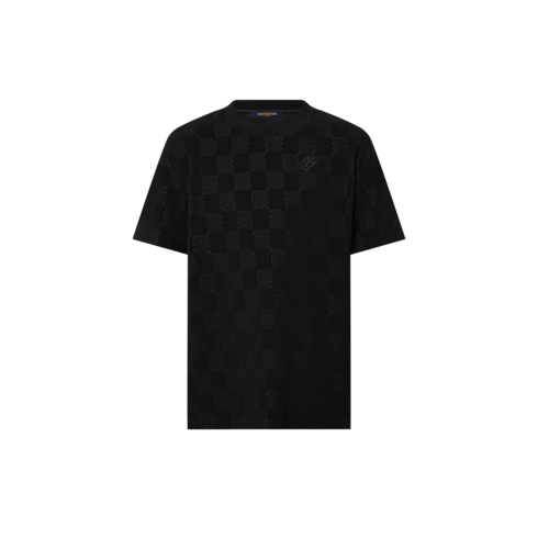 Áo Thun in Đồ Nam's Trang phục Áo thun và Áo Polo collections by Louis Vuitton (Thu phóng sản phẩm)