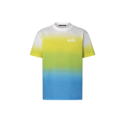 Áo Thun in Đồ Nam's Trang phục Áo thun và Áo Polo collections by Louis Vuitton (Thu phóng sản phẩm)