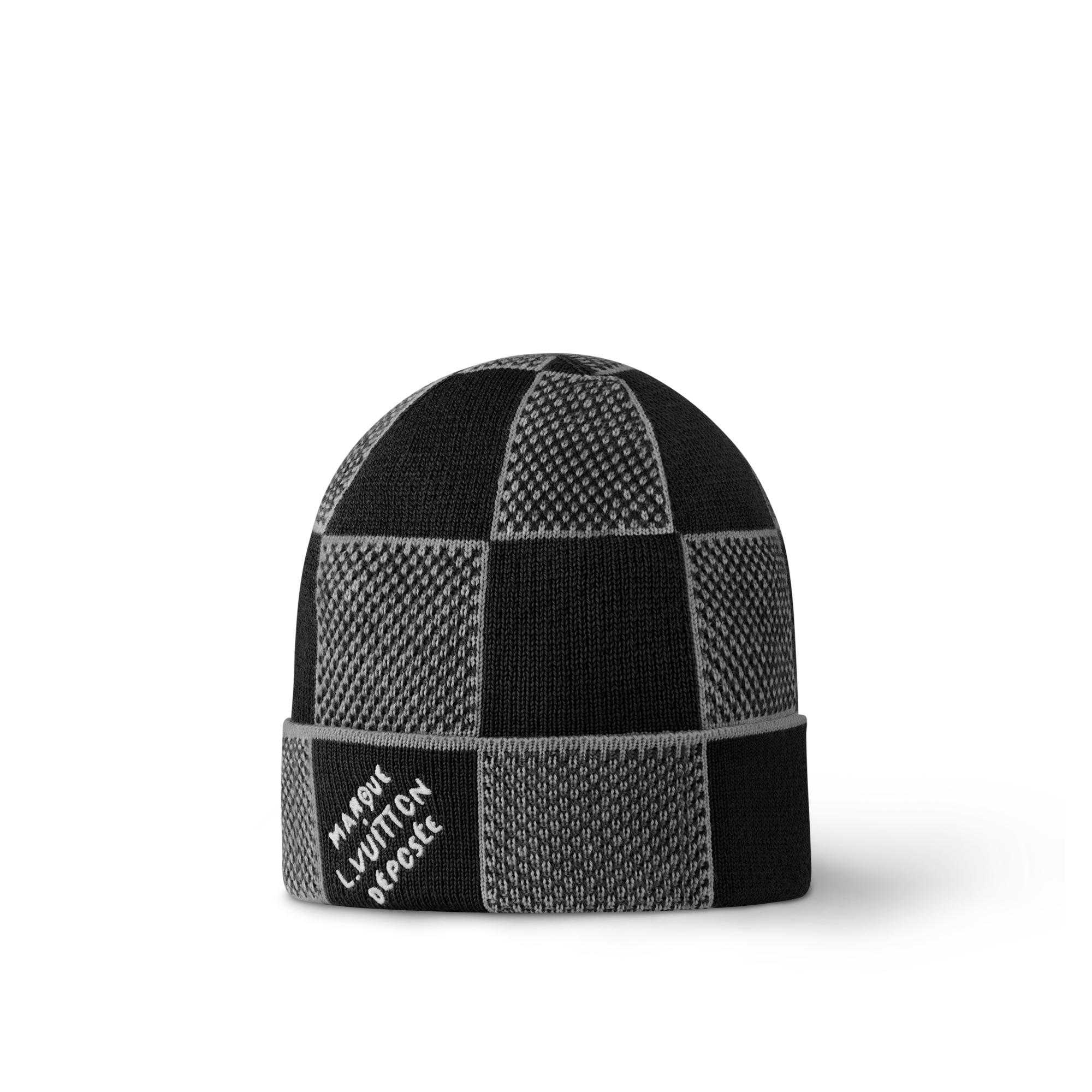 Mũ Len Damier Heritage . in Đồ Nam