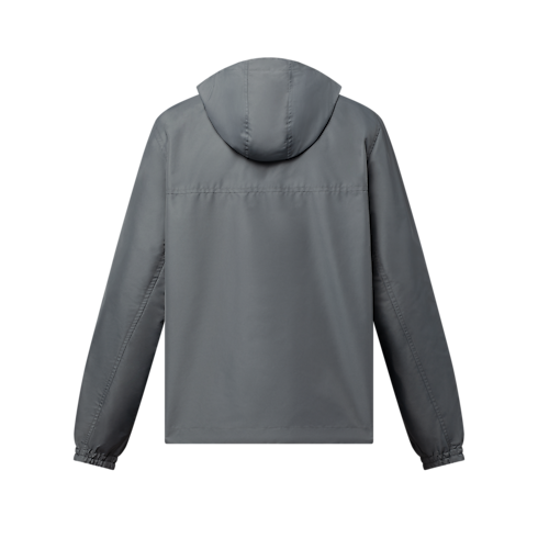 Áo Khoác Gió Hai Mặt in Đồ Nam's Trang phục Áo khoác ngoài collections by Louis Vuitton (Thu phóng sản phẩm)