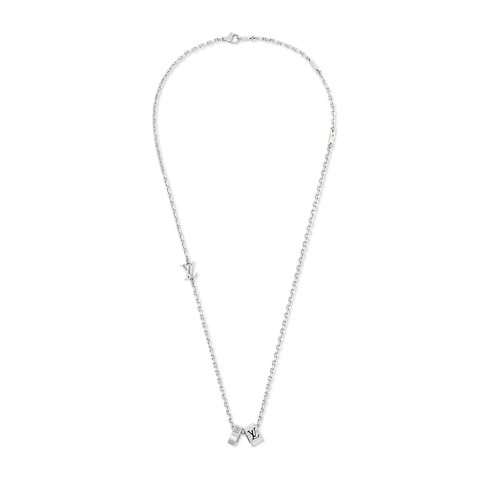 Vòng Cổ Damier Rings . in Đồ Nam's Trang sức thời trang Vòng cổ và Mặt dây chuyền collections by Louis Vuitton (Thu phóng sản phẩm)