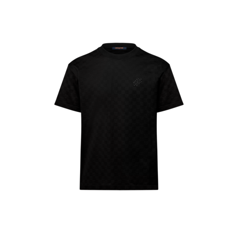 Áo Thun in Đồ Nam's Trang phục Áo thun và Áo Polo collections by Louis Vuitton (Thu phóng sản phẩm)