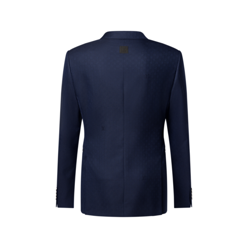 Áo Khoác in Đồ Nam's Trang phục Áo khoác Blazer và Áo Jacket collections by Louis Vuitton (Thu phóng sản phẩm)