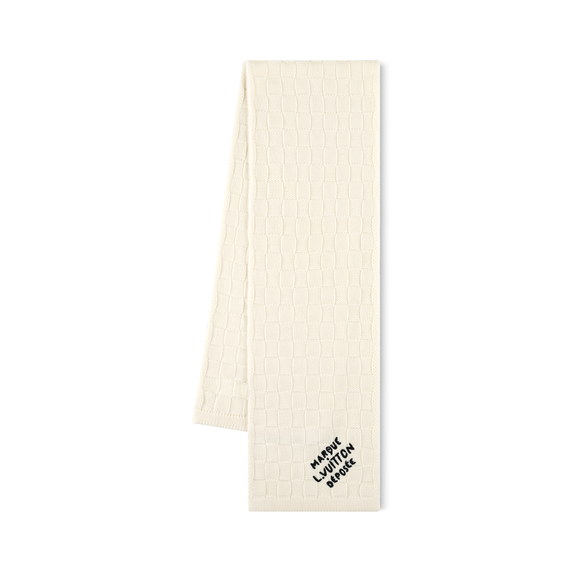 Khăn Quàng Damier Snug . in Đồ Nam