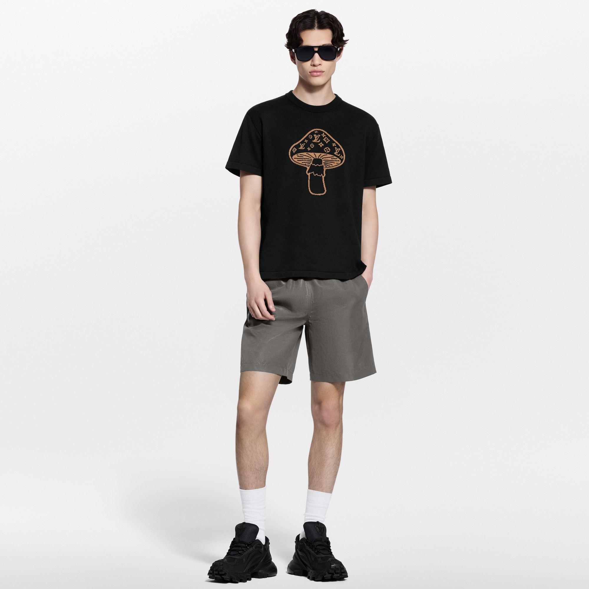 Damier Swim Shorts  in Đồ Nam