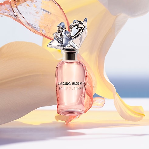 Nước Hoa Dancing Blossom in Nước hoa và Làm đẹp's Phiên bản đặc biệt Les Extraits Collection collections by Louis Vuitton (Thu phóng sản phẩm)