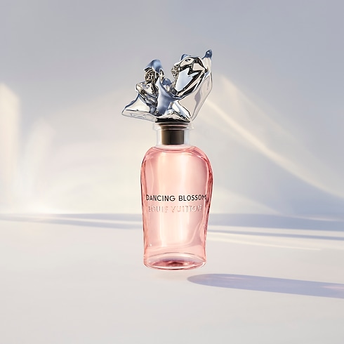 Nước Hoa Dancing Blossom in Nước hoa và Làm đẹp's Phiên bản đặc biệt Les Extraits Collection collections by Louis Vuitton (Thu phóng sản phẩm)