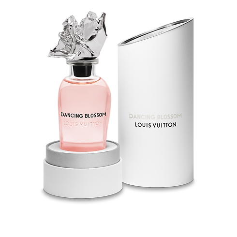 Nước Hoa Dancing Blossom in Nước hoa và Làm đẹp's Phiên bản đặc biệt Les Extraits Collection collections by Louis Vuitton (Thu phóng sản phẩm)