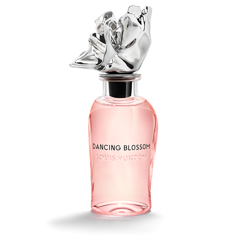 Nước Hoa Dancing Blossom in Nước hoa và Làm đẹp's Phiên bản đặc biệt Les Extraits Collection collections by Louis Vuitton (Thu phóng sản phẩm)