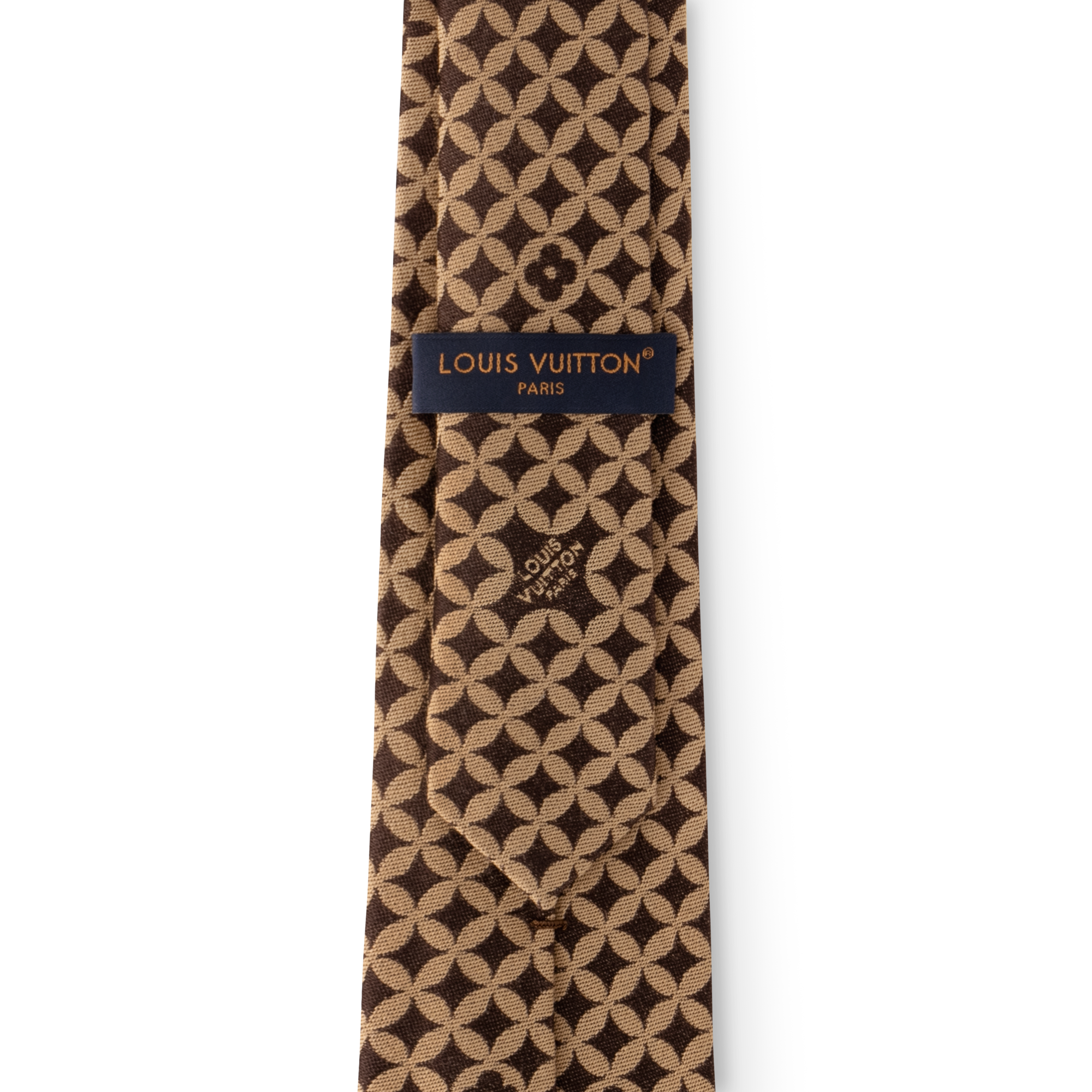 Cà Vạt Dandy Monogram . in Đồ Nam