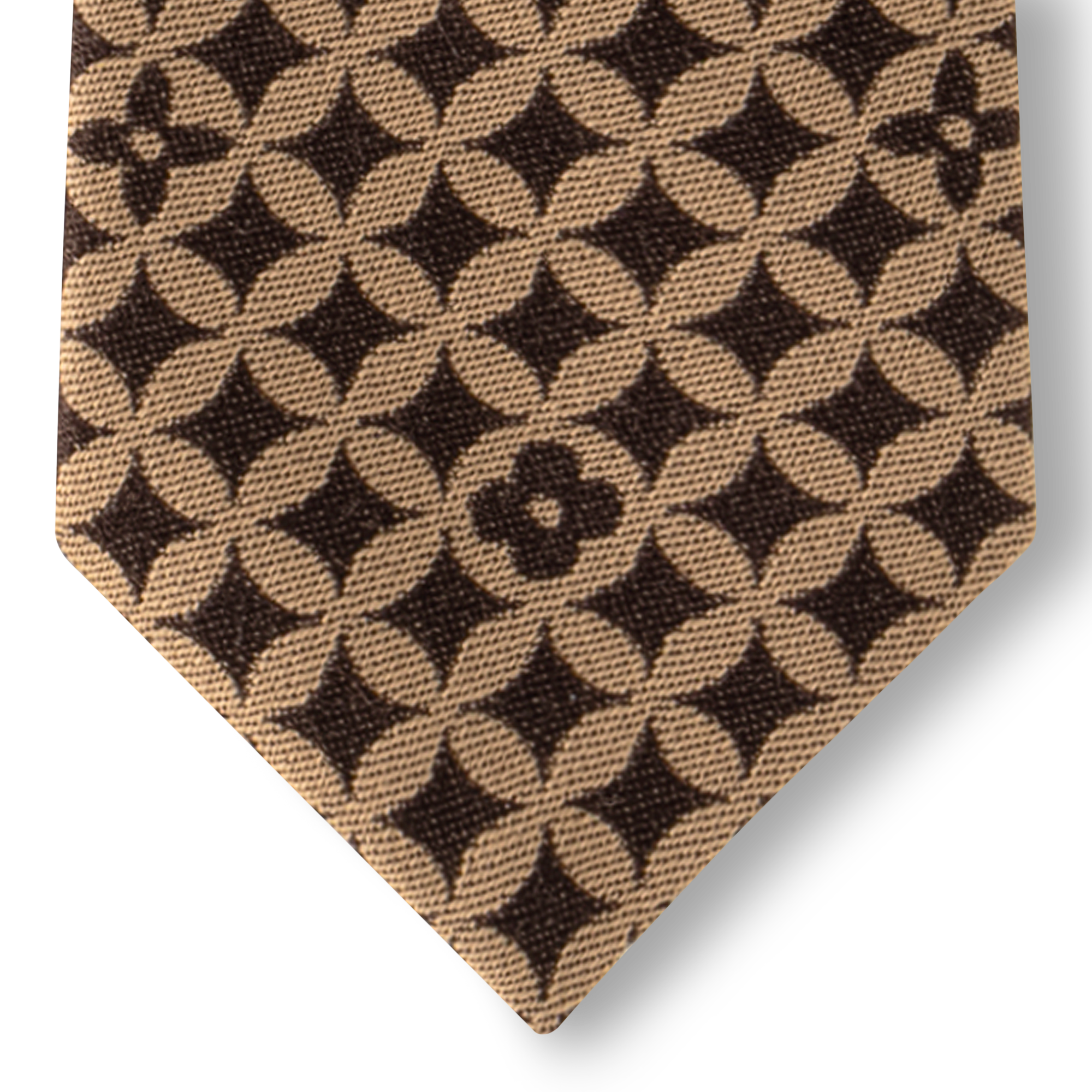 Cà Vạt Dandy Monogram . in Đồ Nam