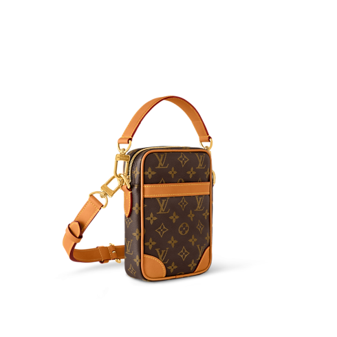 Túi Danube G69 in Túi và Phụ kiện bằng da's Túi xách nam Mới nhất collections by Louis Vuitton (Thu phóng sản phẩm)