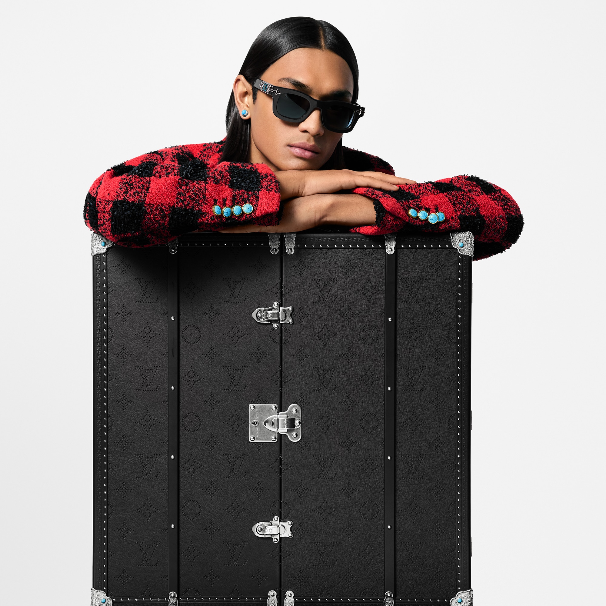 Rương Dart Trunk H27 in Rương, Phụ kiện du lịch và Trang trí nội thất