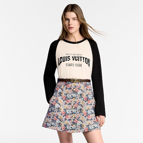 Thắt Lưng Hai Mặt Dauphine 20MM in Đồ Nữ's Phụ kiện Thắt lưng collections by Louis Vuitton (Thu phóng sản phẩm)