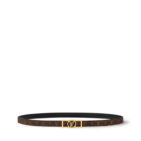Thắt Lưng Hai Mặt Dauphine 20MM in Đồ Nữ's Phụ kiện Thắt lưng collections by Louis Vuitton (Thu phóng sản phẩm)