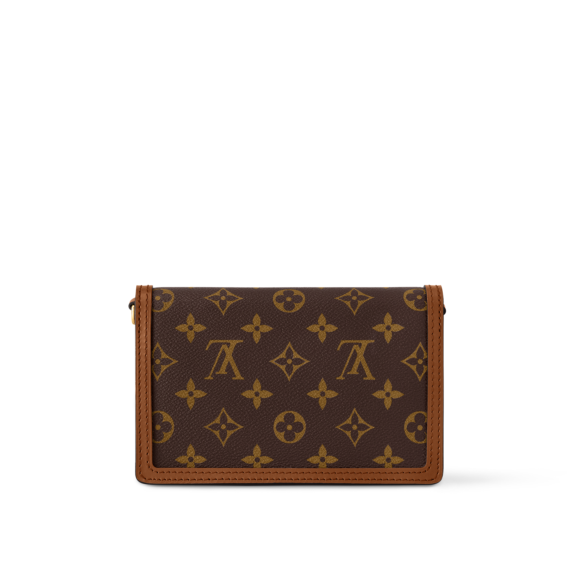 Túi Dauphine Chain Các loại Monogram Canvas khác in Đồ Nữ