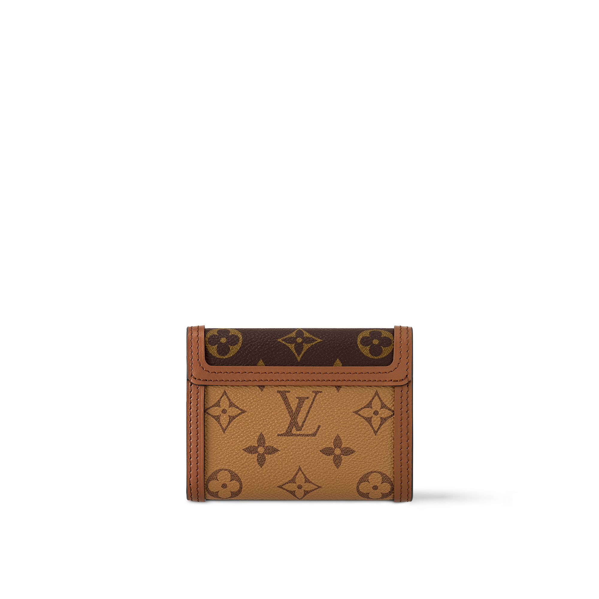 Ví Dauphine Các loại Monogram Canvas khác in Đồ Nữ