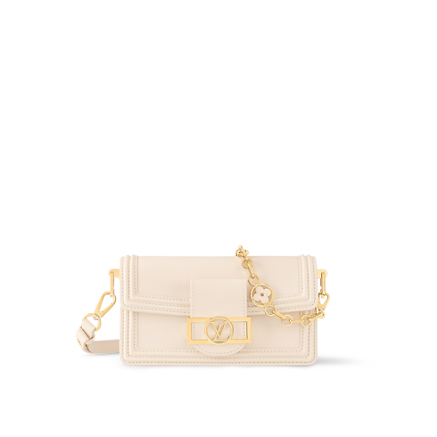 Túi Dauphine East West Các loại da khác in Túi và Phụ kiện bằng da's Túi xách nữ Túi biểu tượng collections by Louis Vuitton (Thu phóng sản phẩm)