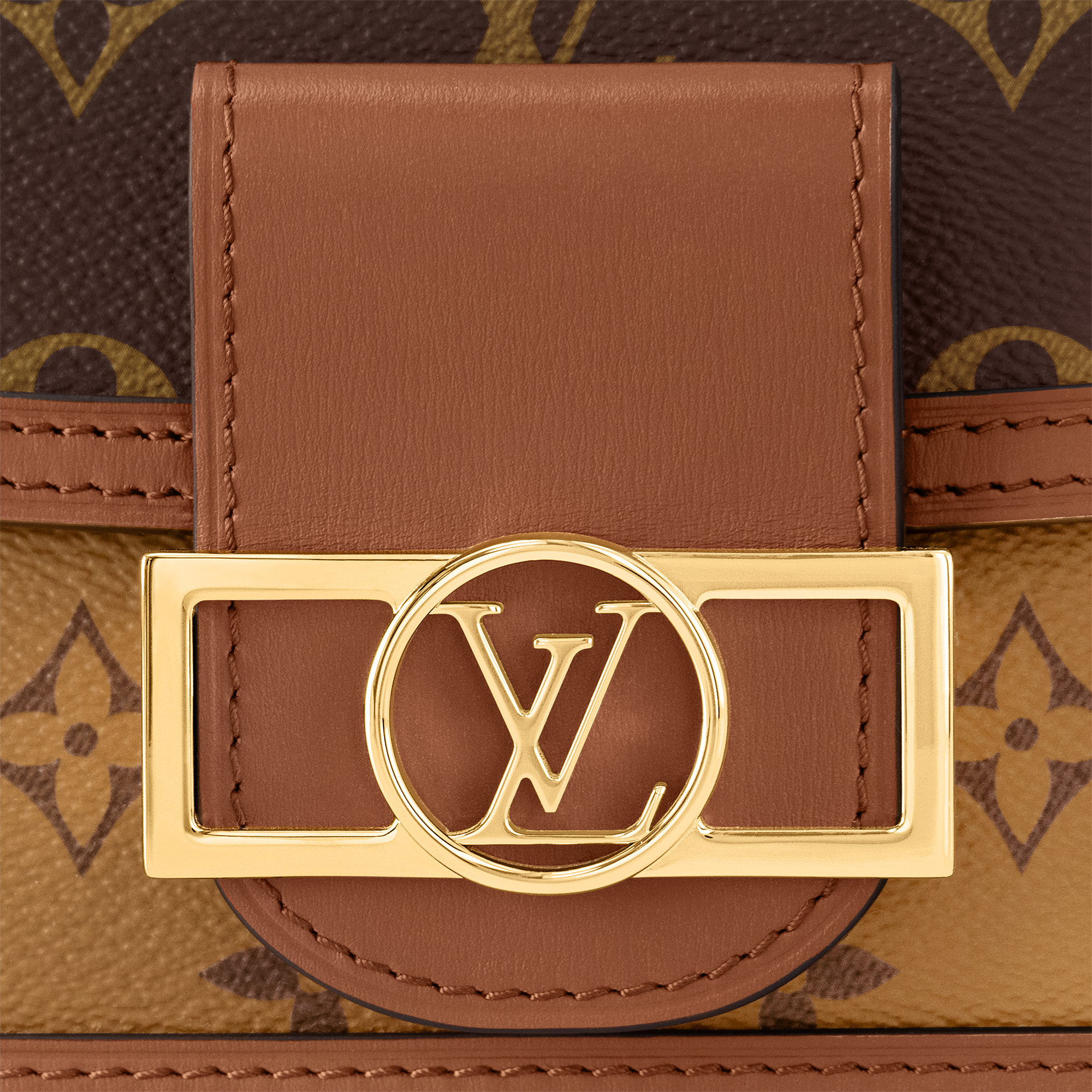 Túi Dauphine East West Monogram Reverse in Đồ Nữ