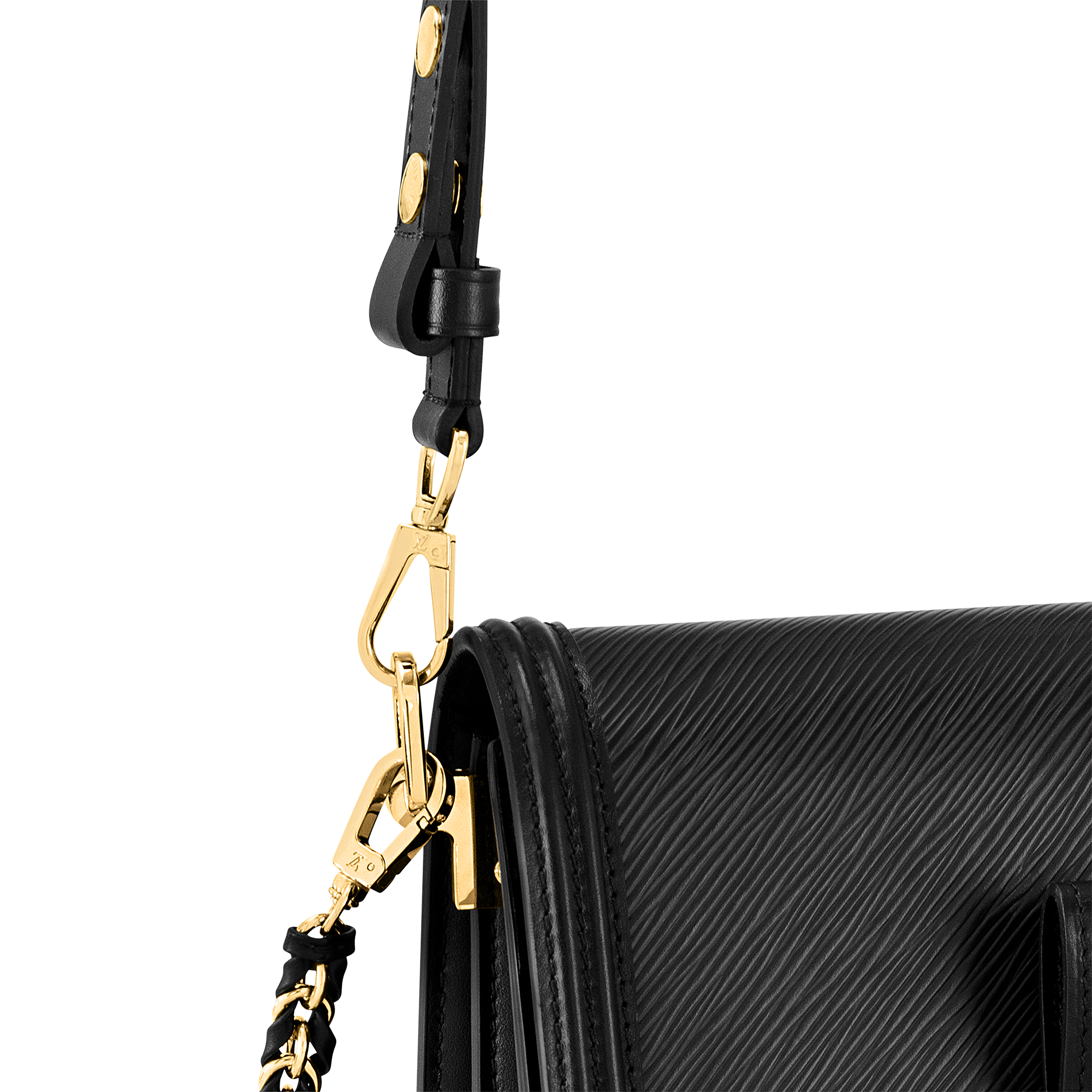 Túi Dauphine MM Epi in Đồ Nữ