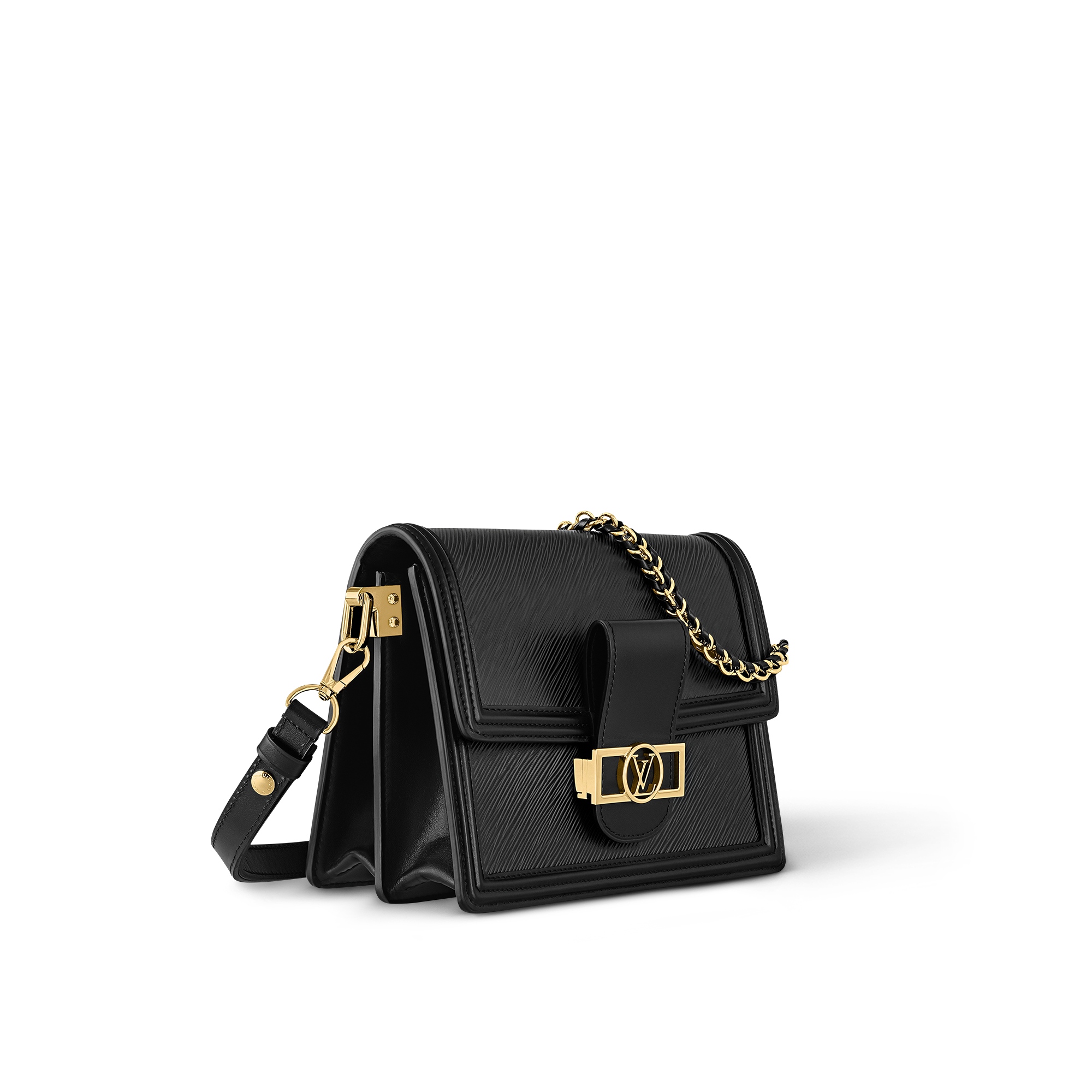 Túi Dauphine MM Epi in Đồ Nữ