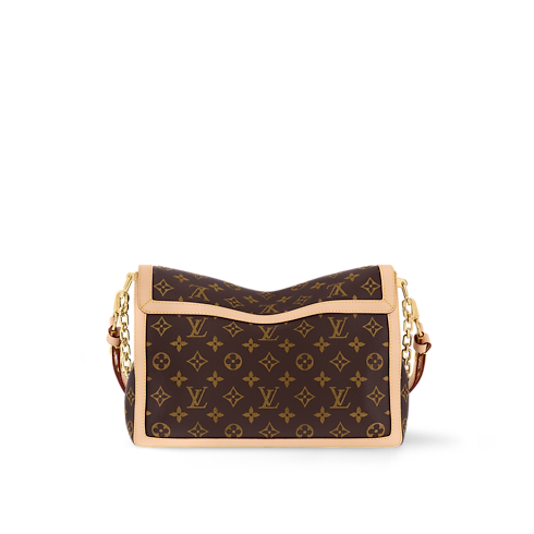 Túi Dauphine Soft GM Monogram in Đồ Nữ's Túi All Collections collections by Louis Vuitton (Thu phóng sản phẩm)