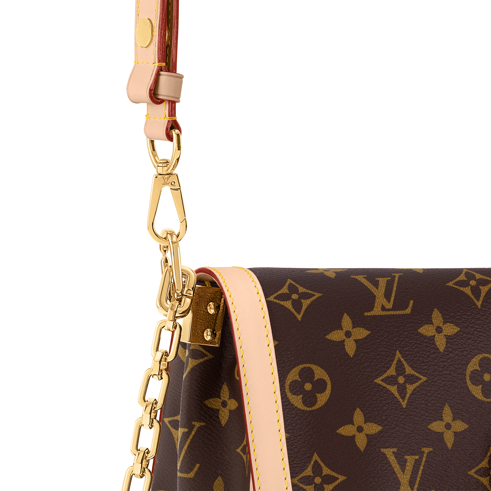 Túi Dauphine Soft GM Monogram in Đồ Nữ