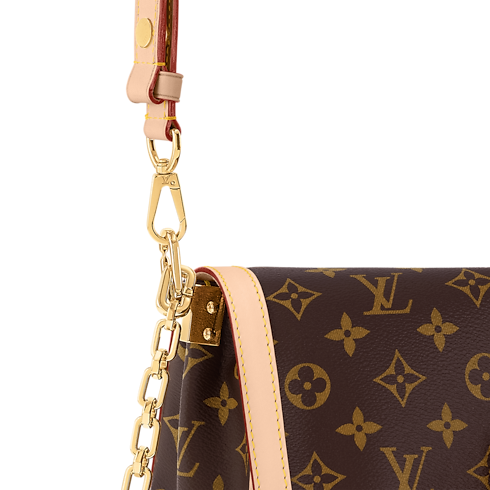 Túi Dauphine Soft GM Monogram in Đồ Nữ's Túi All Collections collections by Louis Vuitton (Thu phóng sản phẩm)