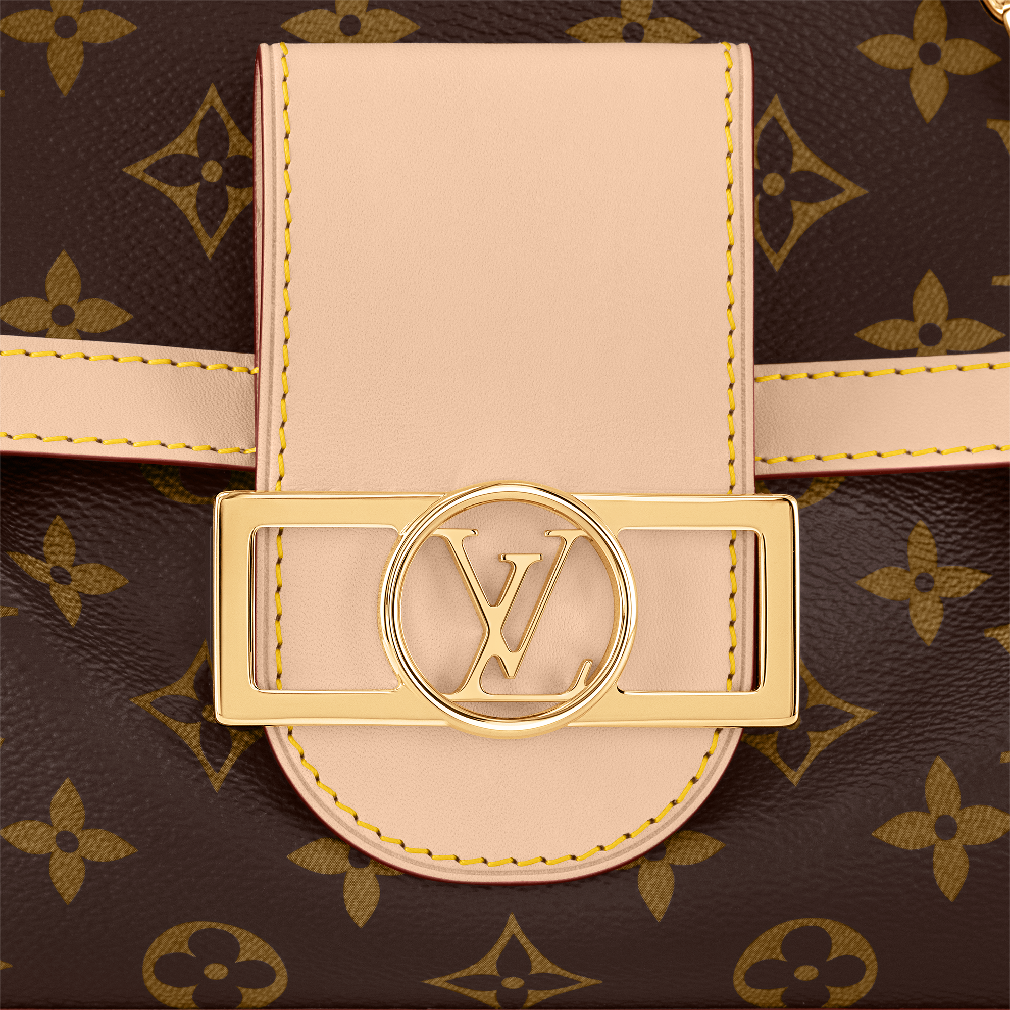 Túi Dauphine Soft GM Monogram in Đồ Nữ