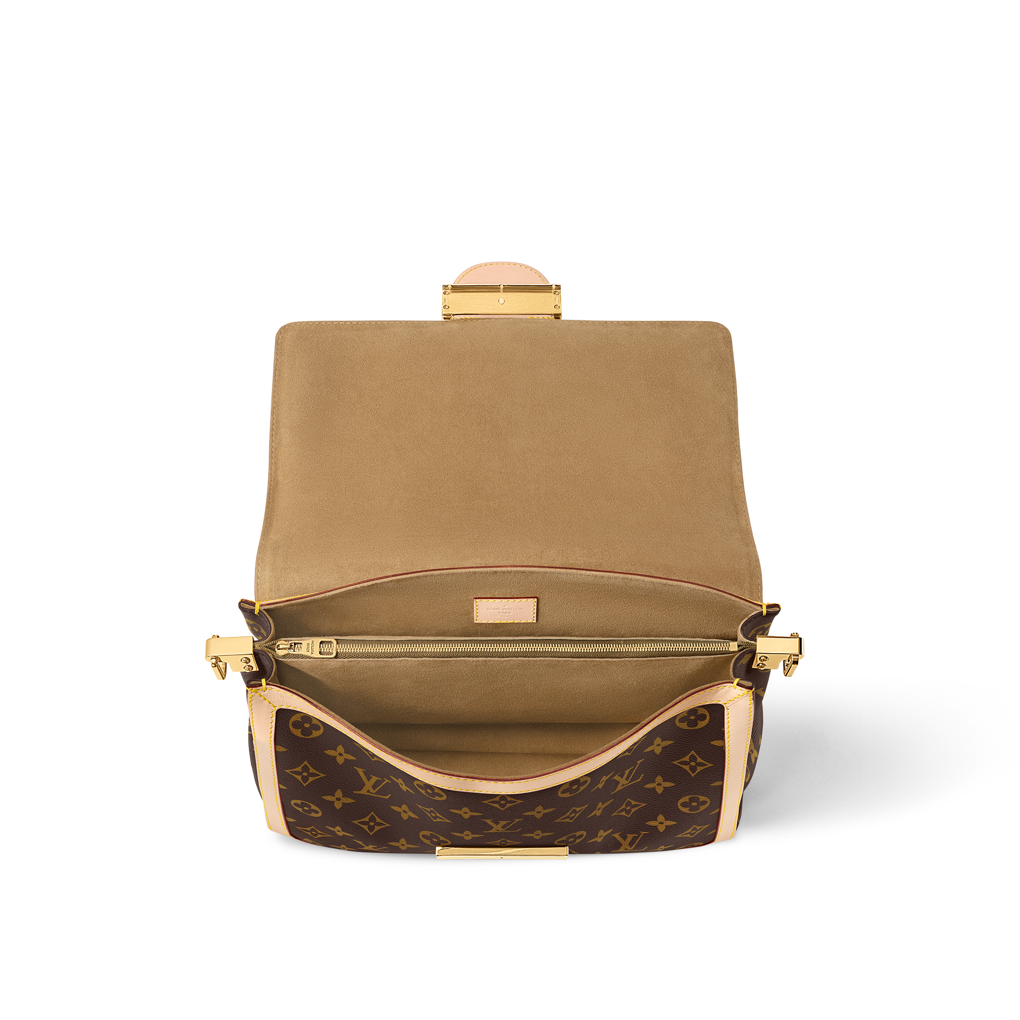 Túi Dauphine Soft GM Monogram in Đồ Nữ