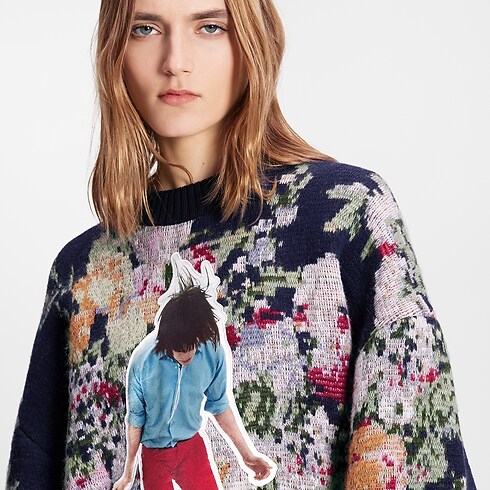 Áo Len in Đồ Nam's Discontinued Product Obs 7 collections by Louis Vuitton (Thu phóng sản phẩm)