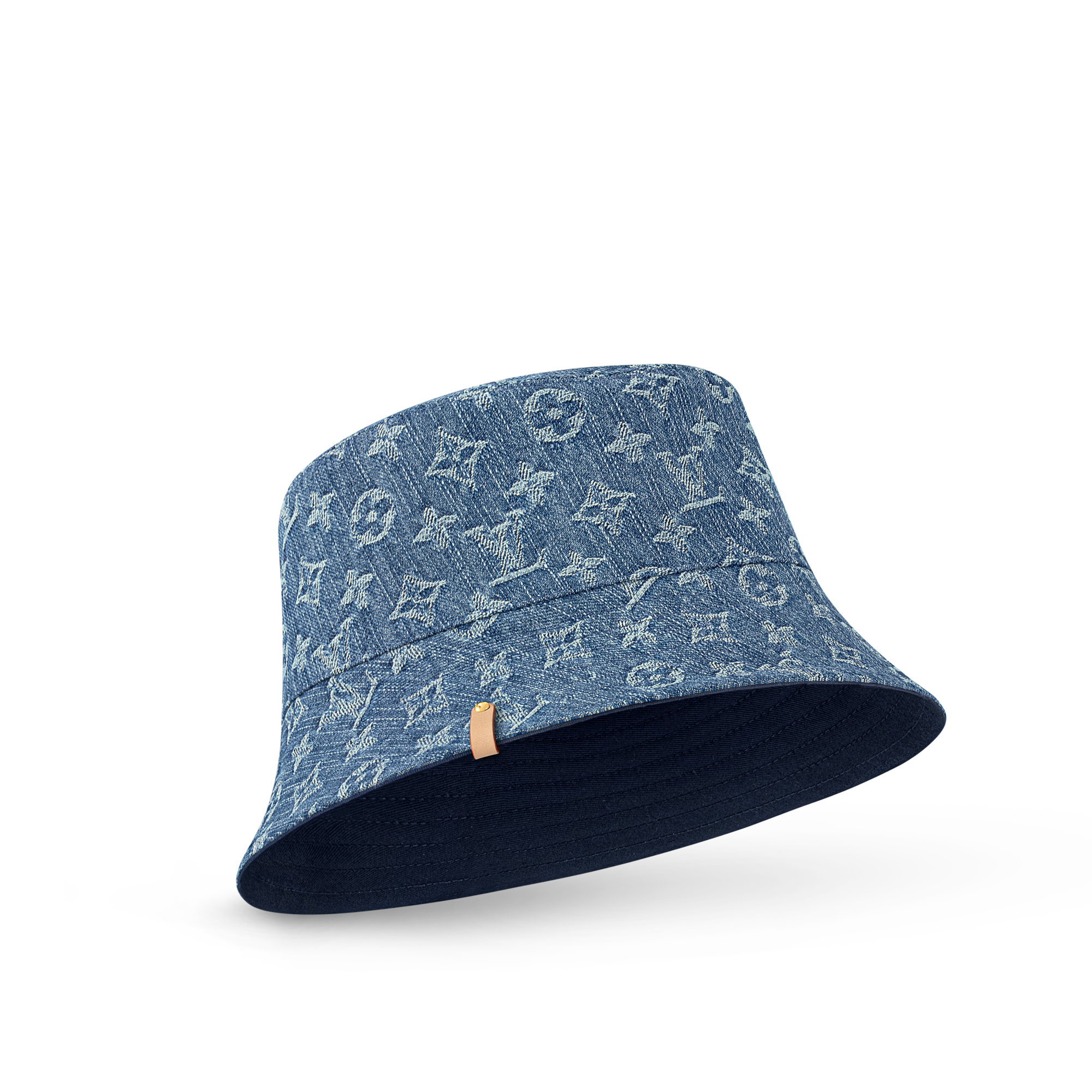 Mũ Denim Bucket . in Đồ Nữ