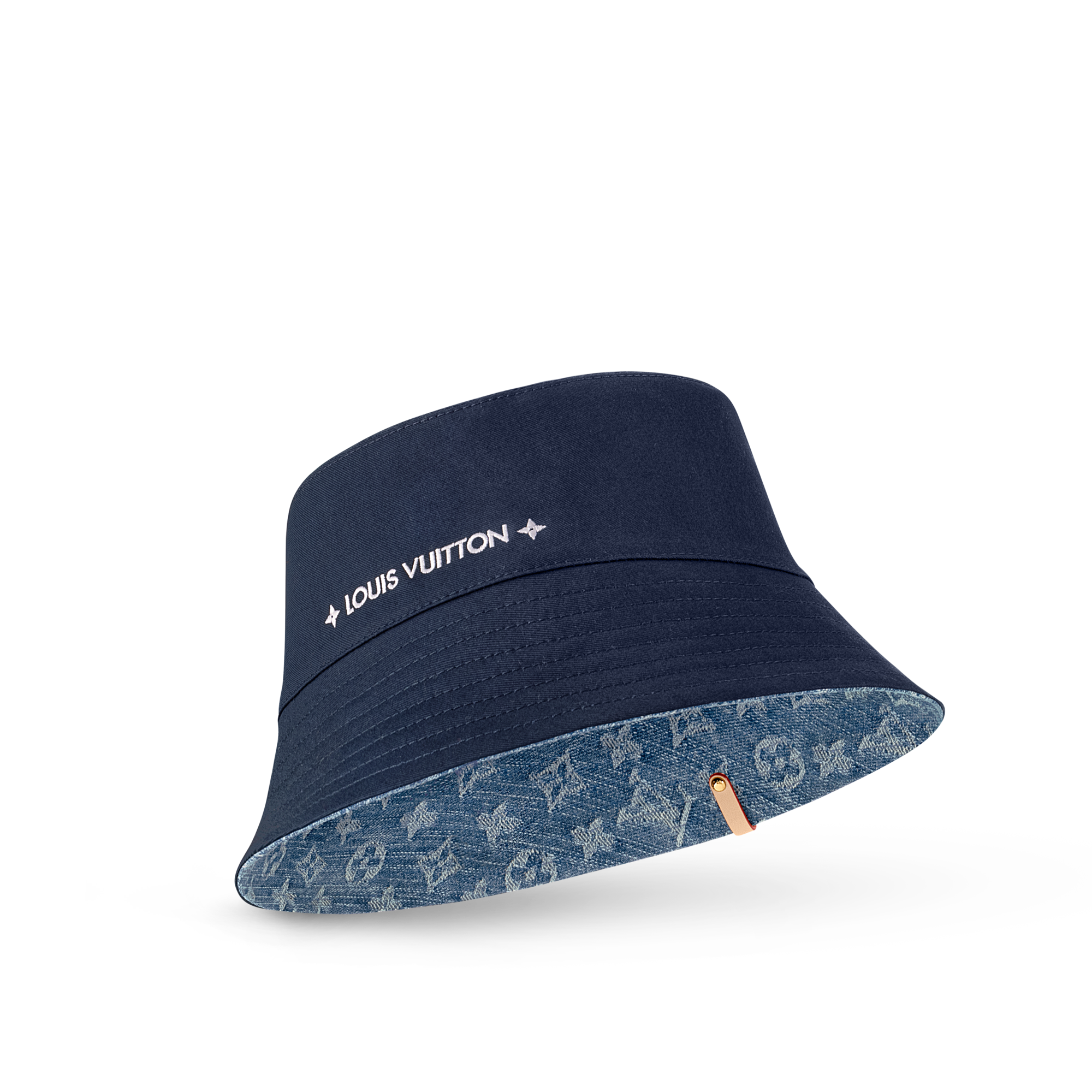 Mũ Denim Bucket . in Đồ Nữ
