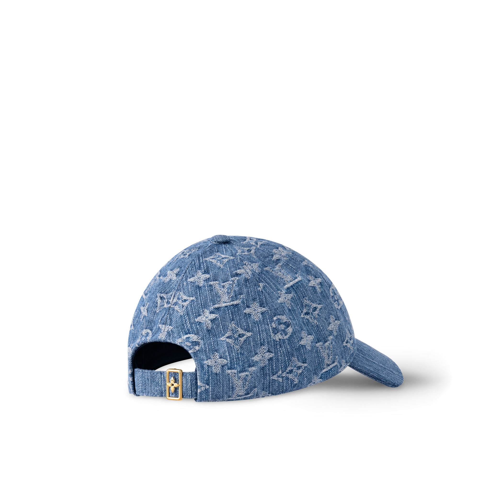 Mũ Lưỡi Trai Denim . in Đồ Nữ