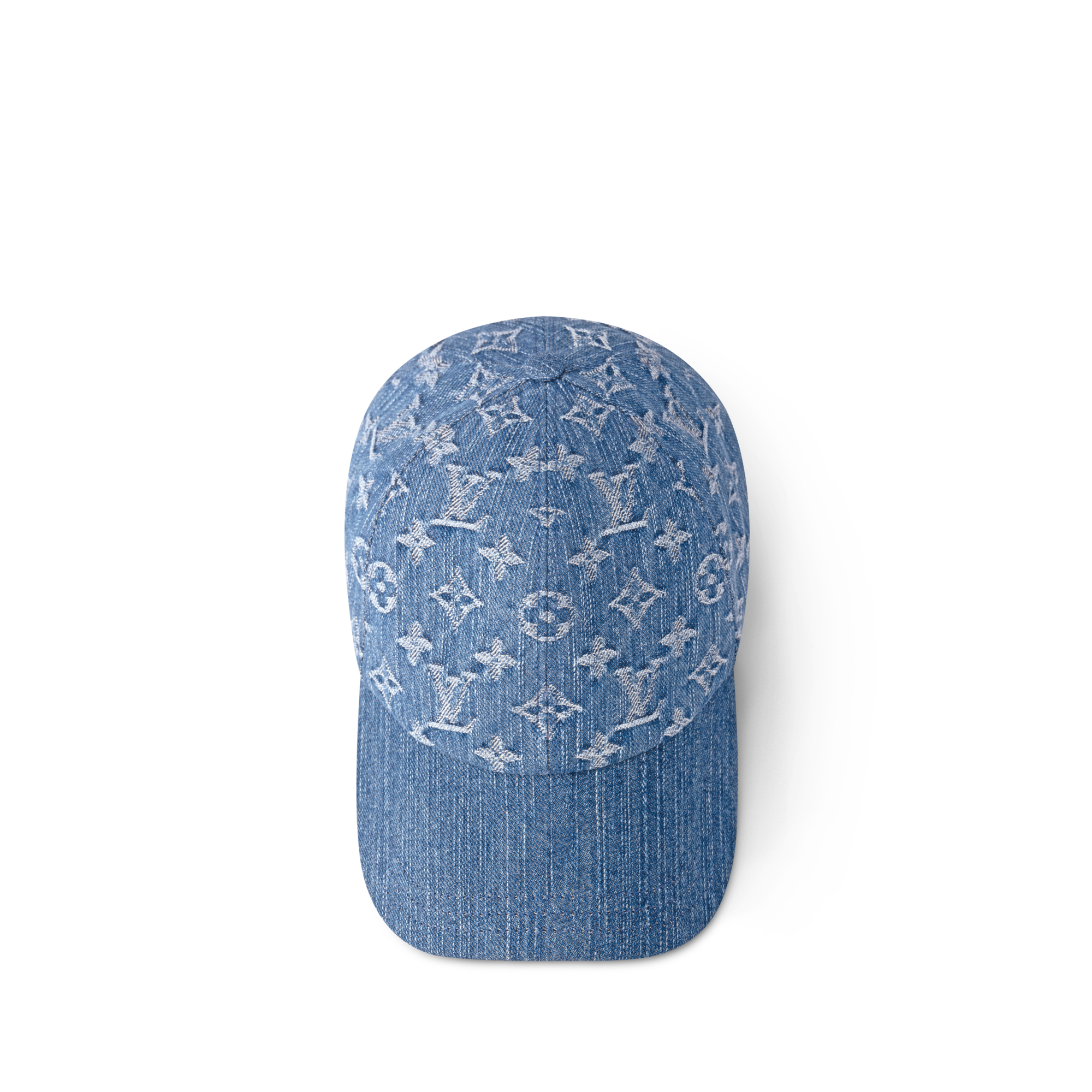 Mũ Lưỡi Trai Denim . in Đồ Nữ