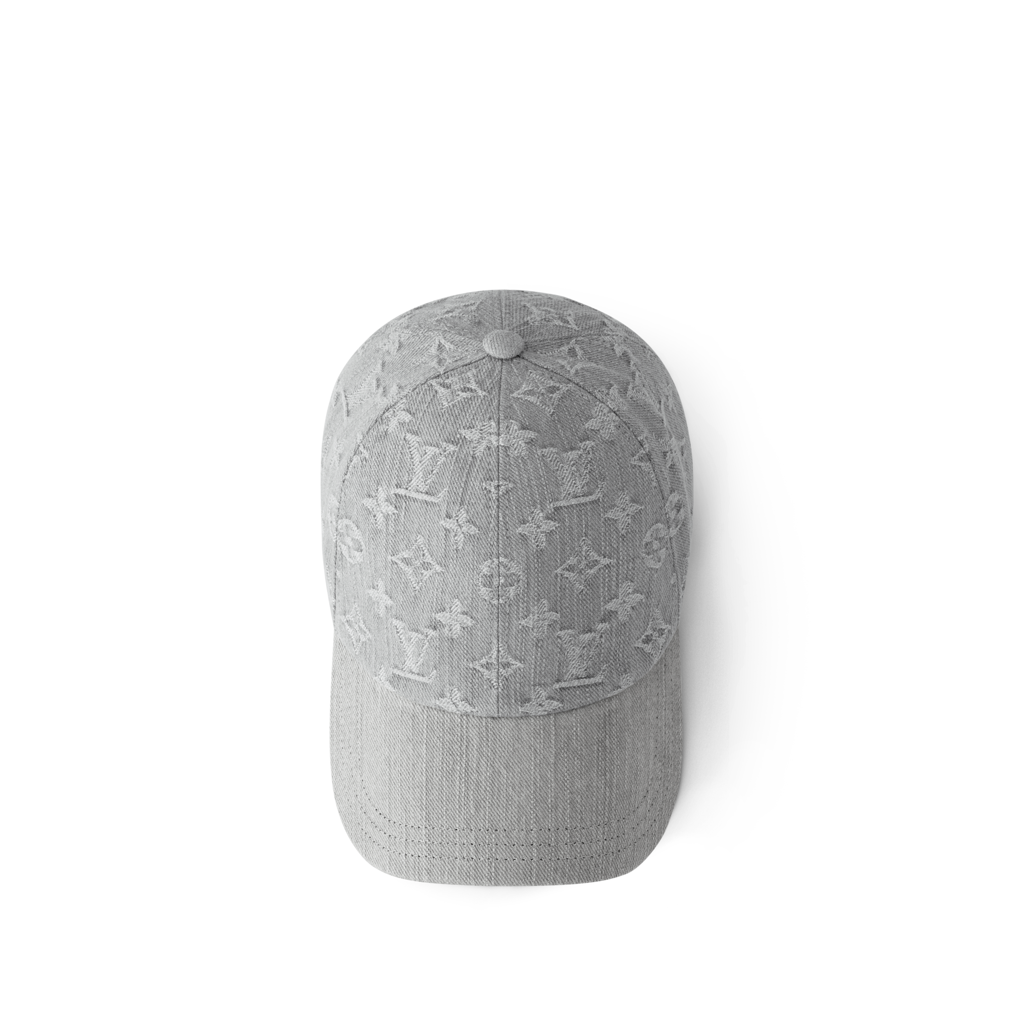 Mũ Lưỡi Trai Denim . in Đồ Nữ