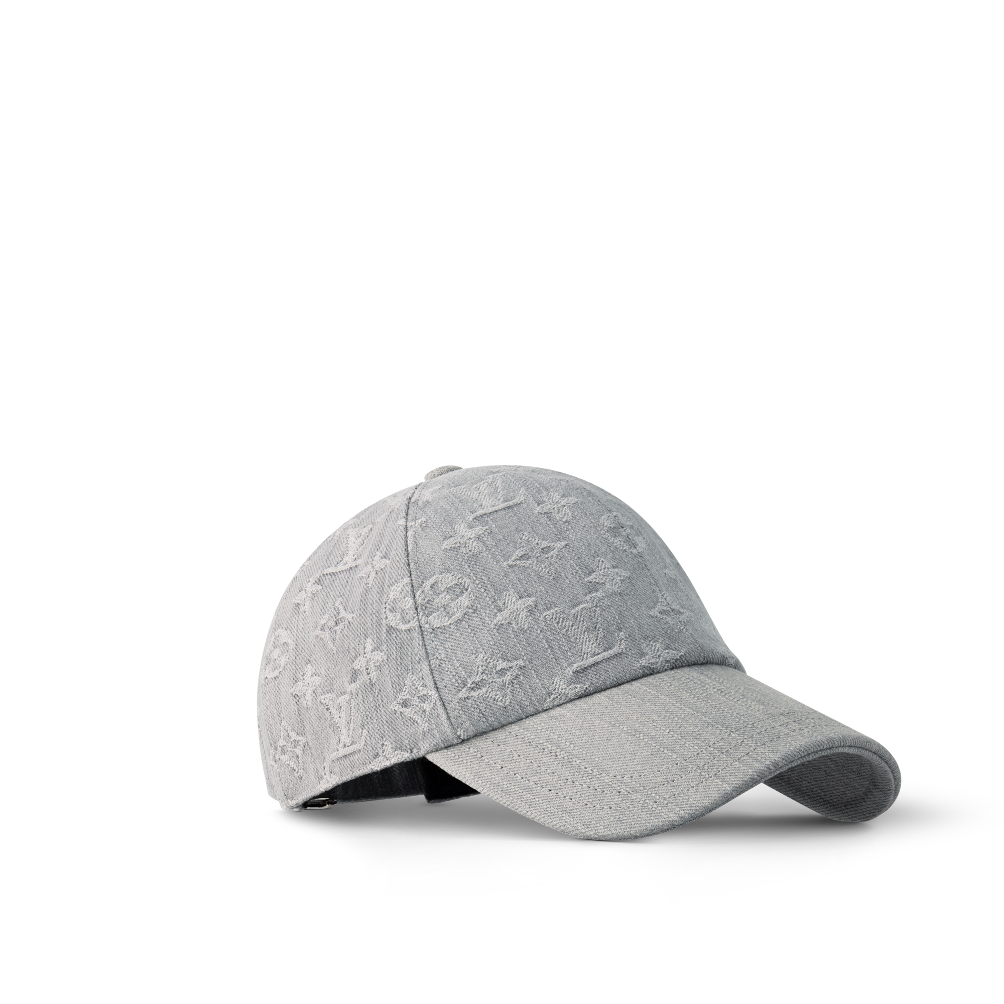 Mũ Lưỡi Trai Denim . in Đồ Nữ