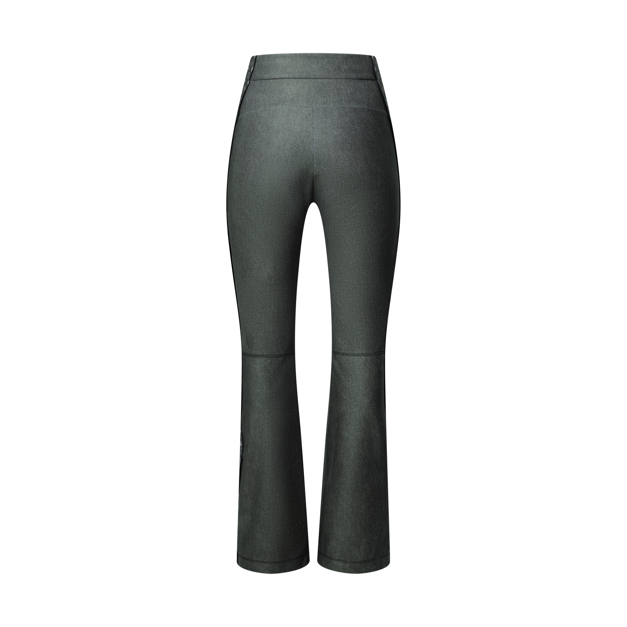 Denim-Effect Softshell Ski Pants  in Đồ Nữ