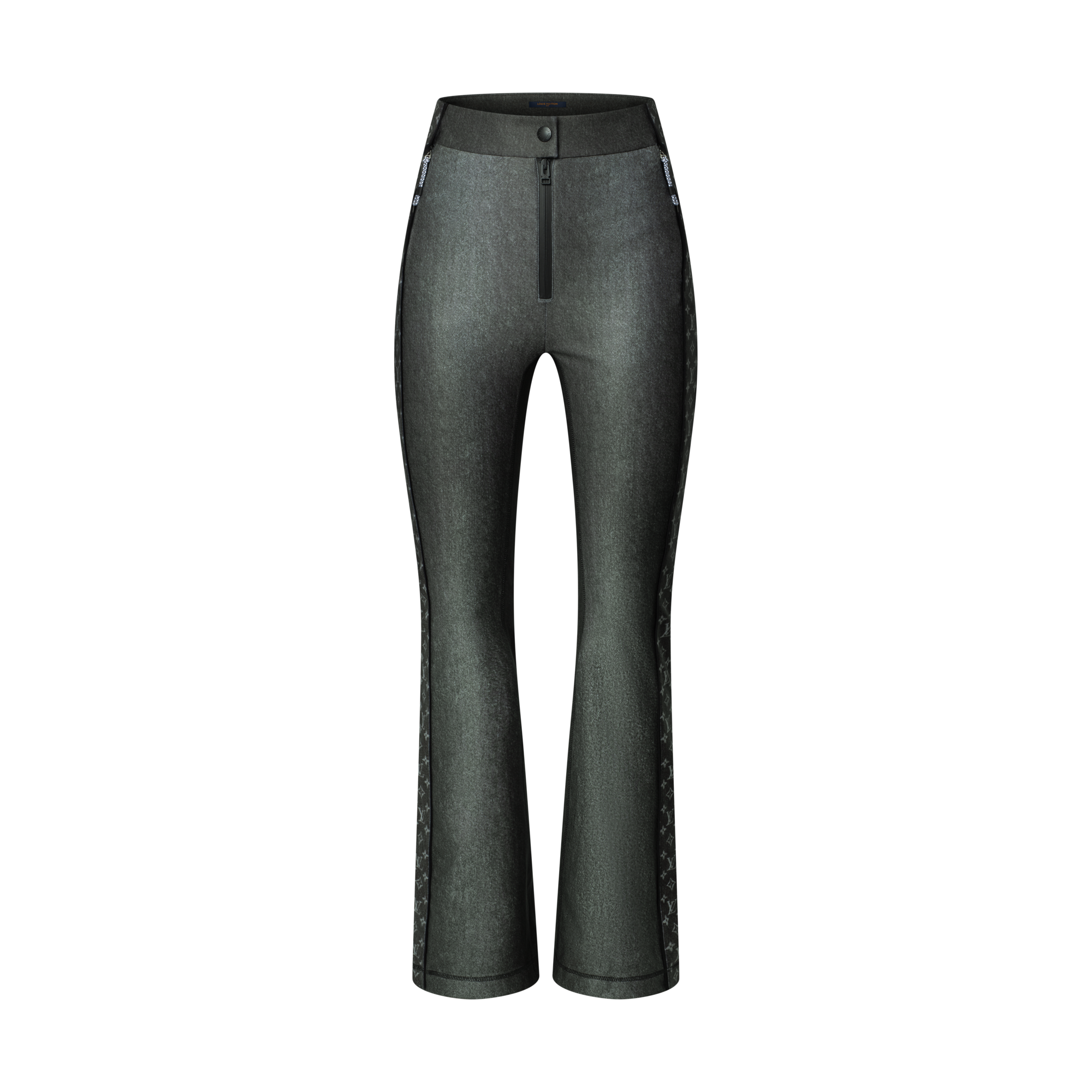 Denim-Effect Softshell Ski Pants  in Đồ Nữ