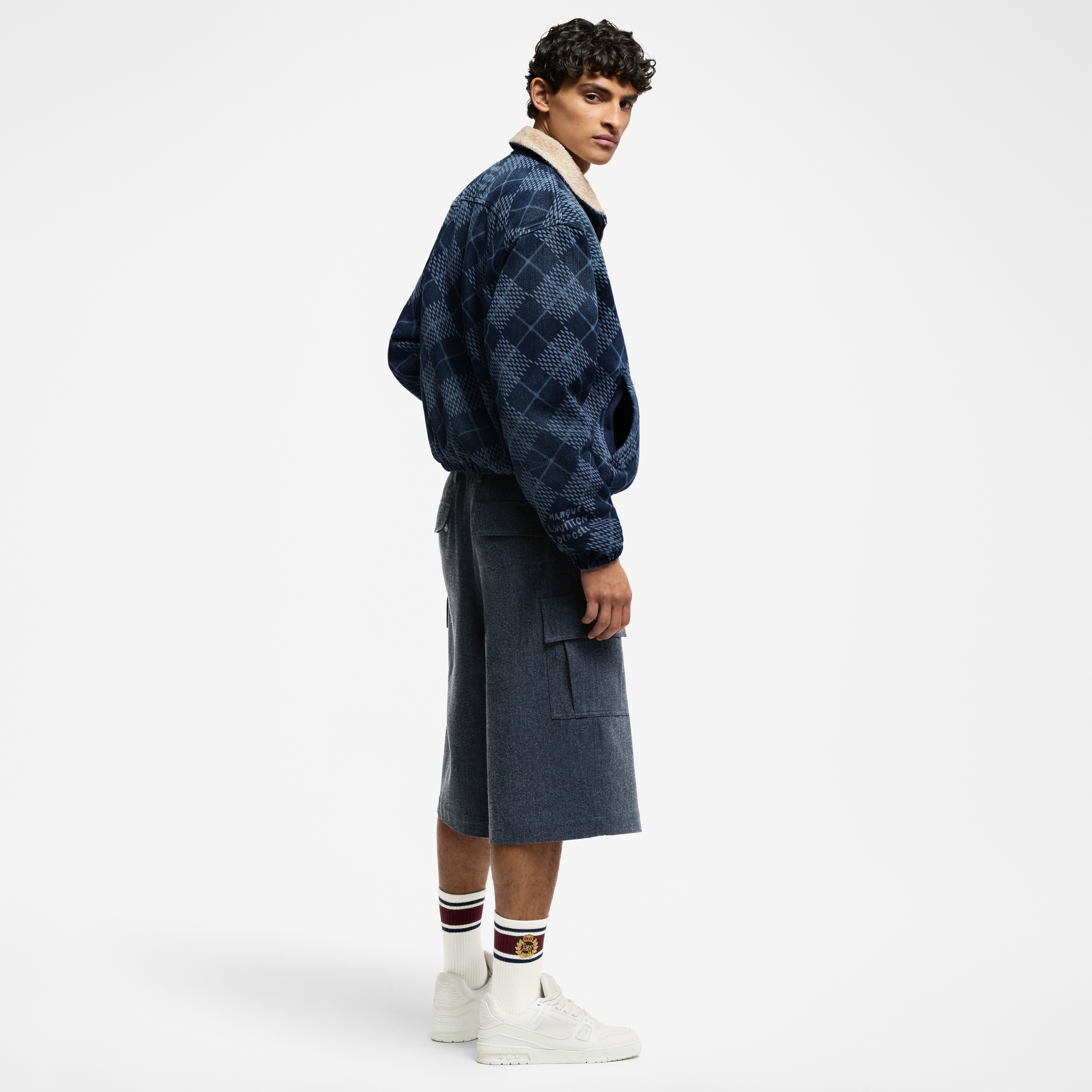 Áo Khoác Denim  in Đồ Nam