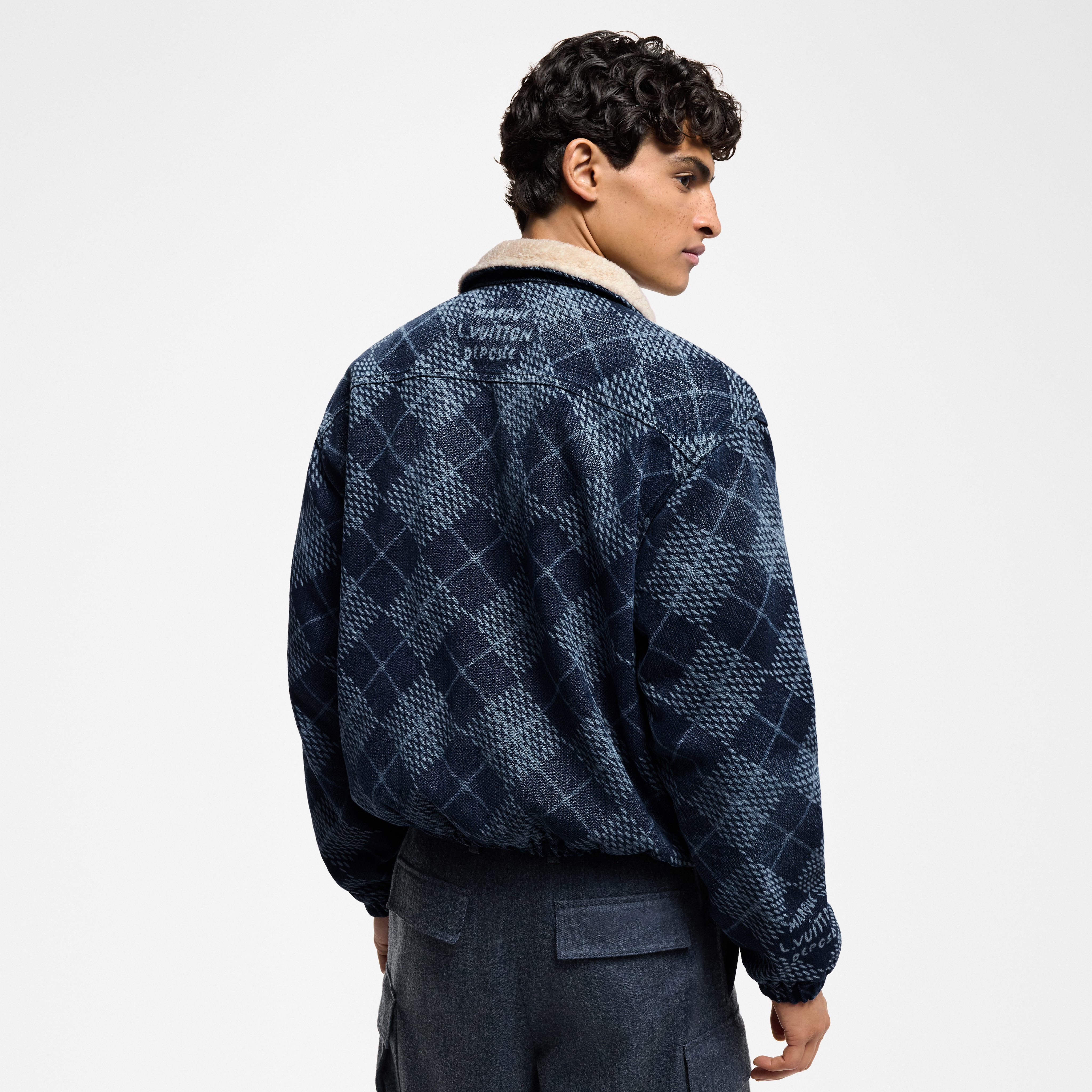 Áo Khoác Denim  in Đồ Nam