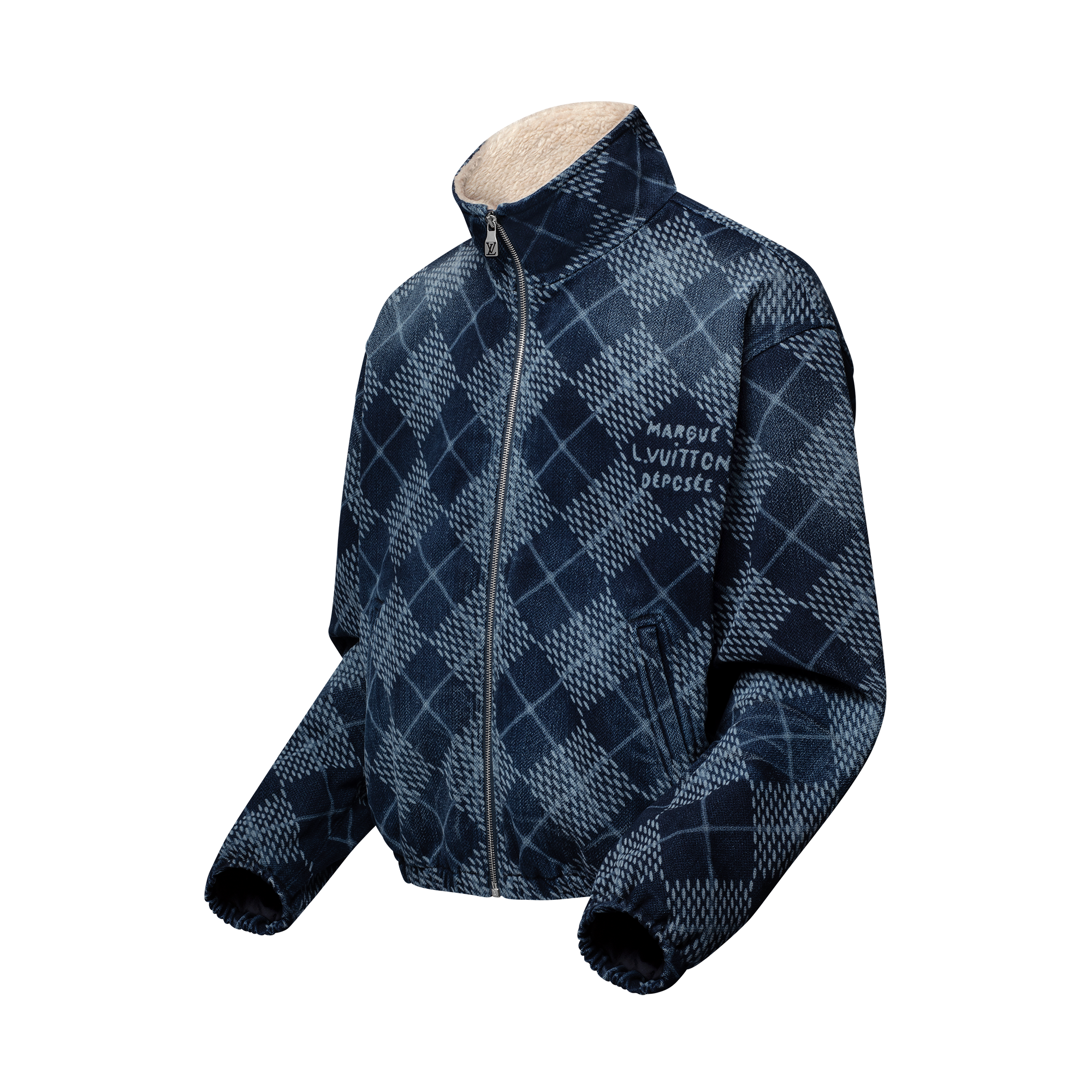 Áo Khoác Denim  in Đồ Nam