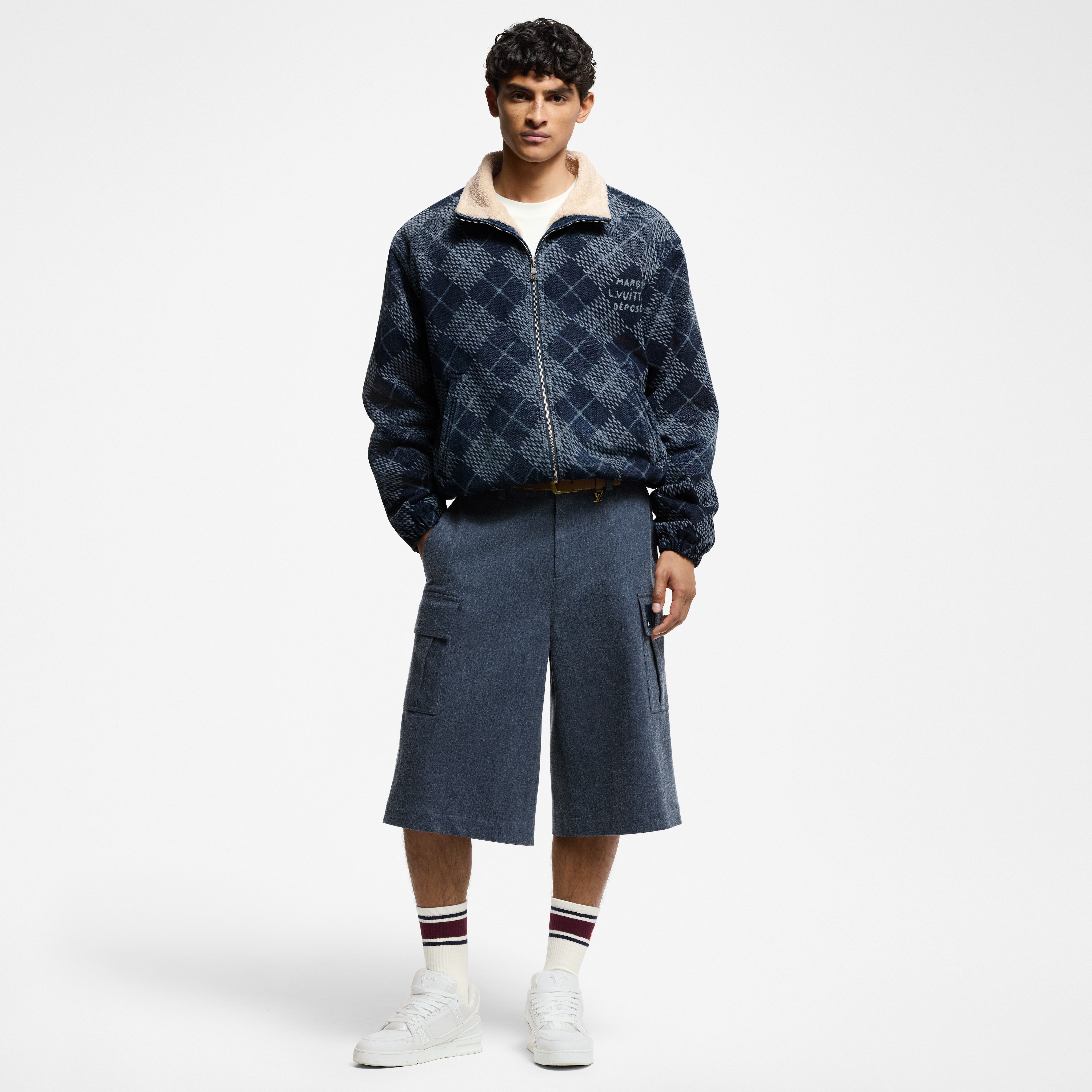 Áo Khoác Denim  in Đồ Nam