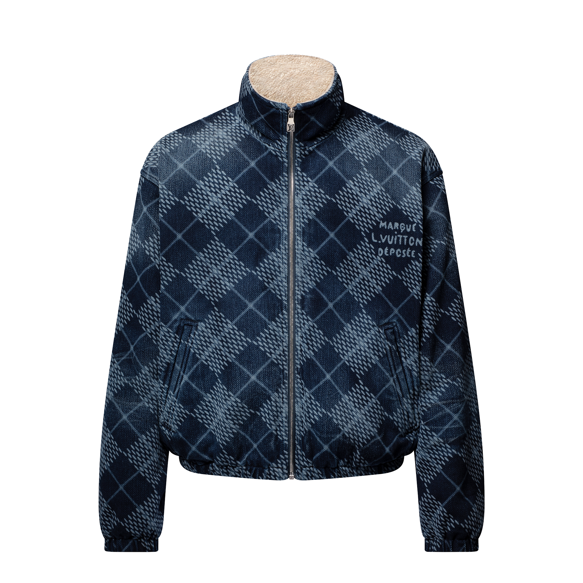 Áo Khoác Denim  in Đồ Nam