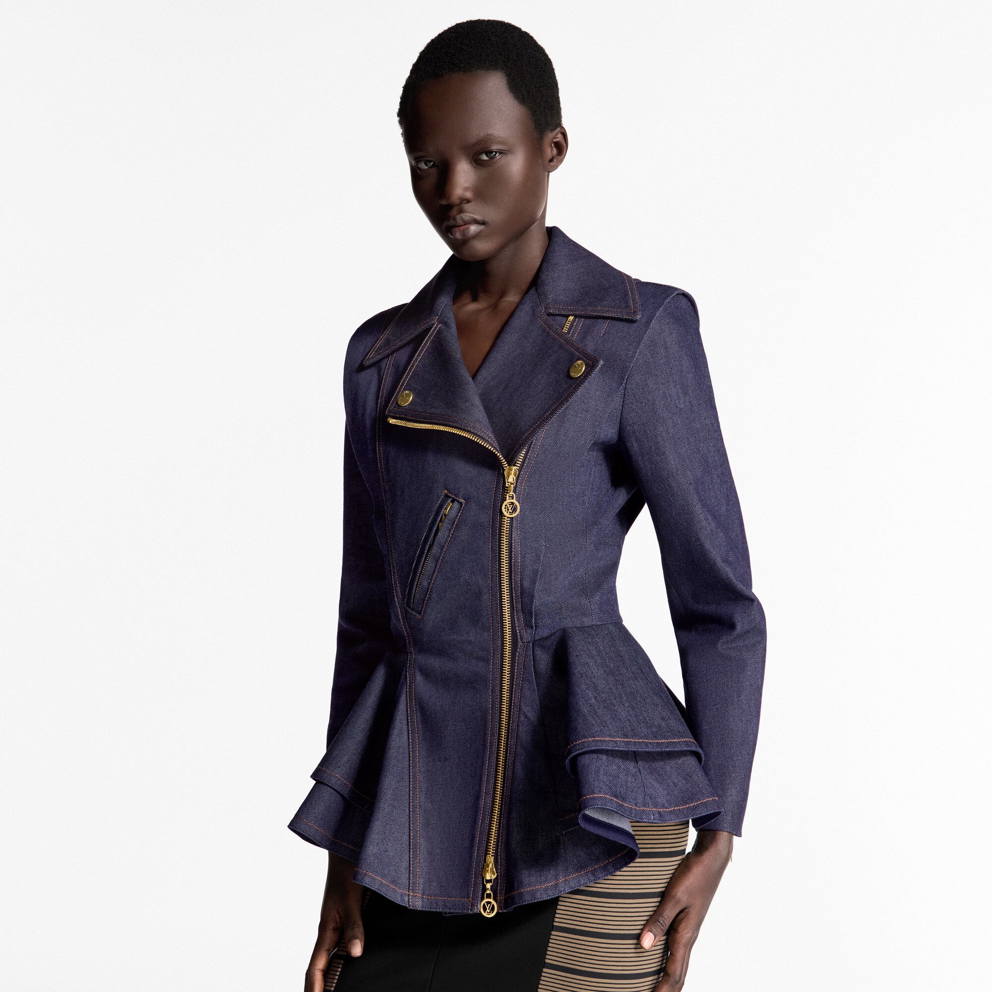 Áo Khoác Denim  in Đồ Nữ