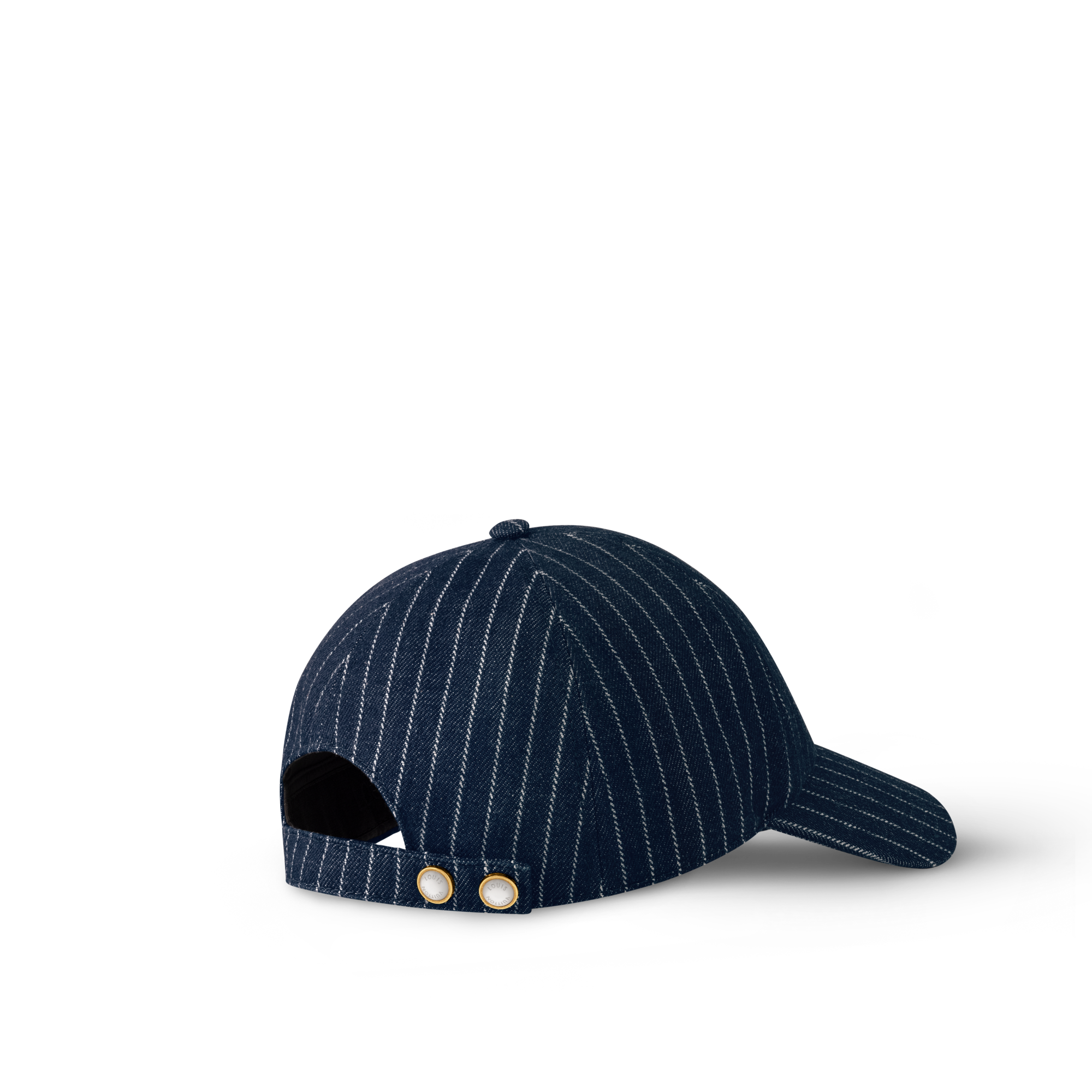 Mũ Lưỡi Trai Damier Stripes . in Đồ Nam