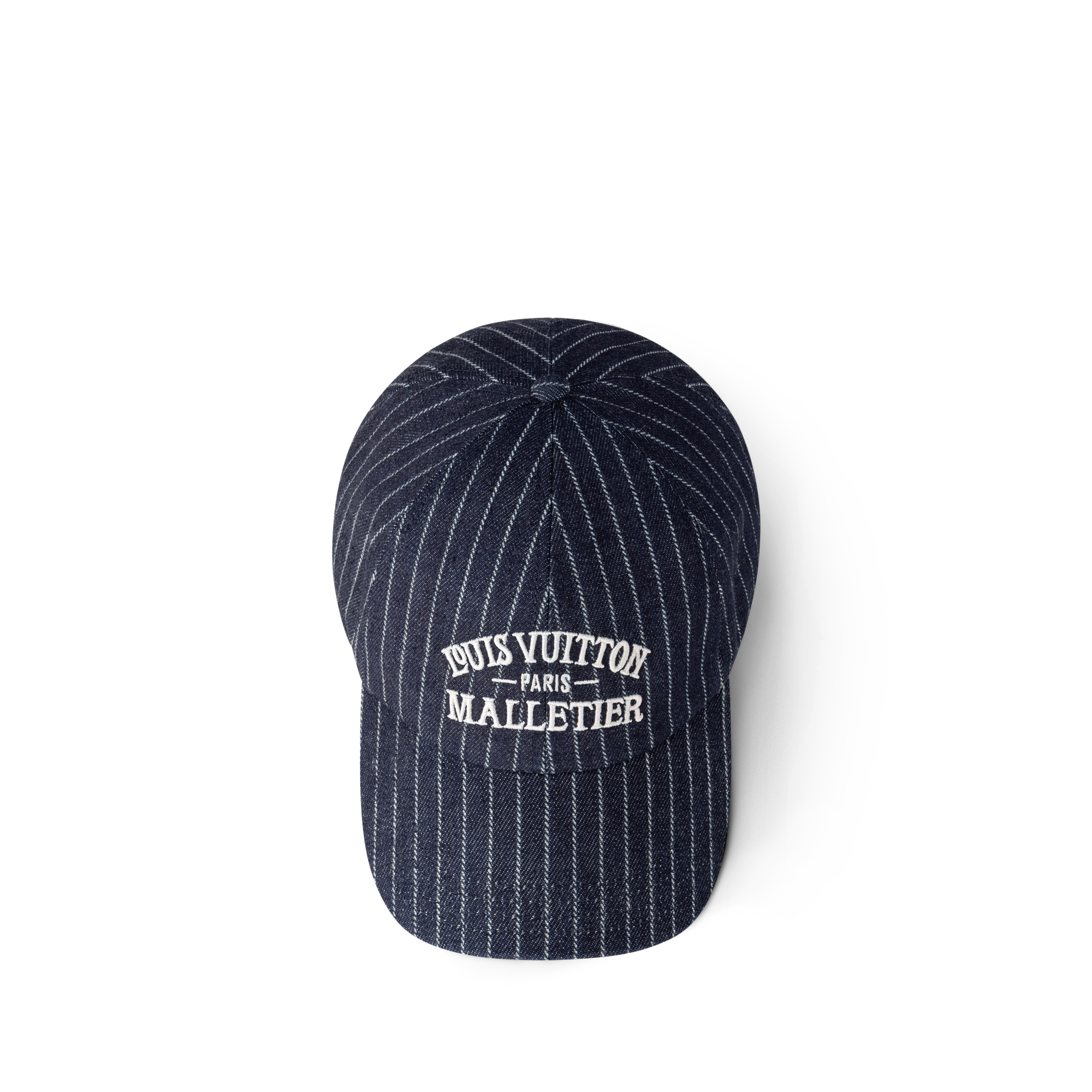 Mũ Lưỡi Trai Damier Stripes . in Đồ Nam