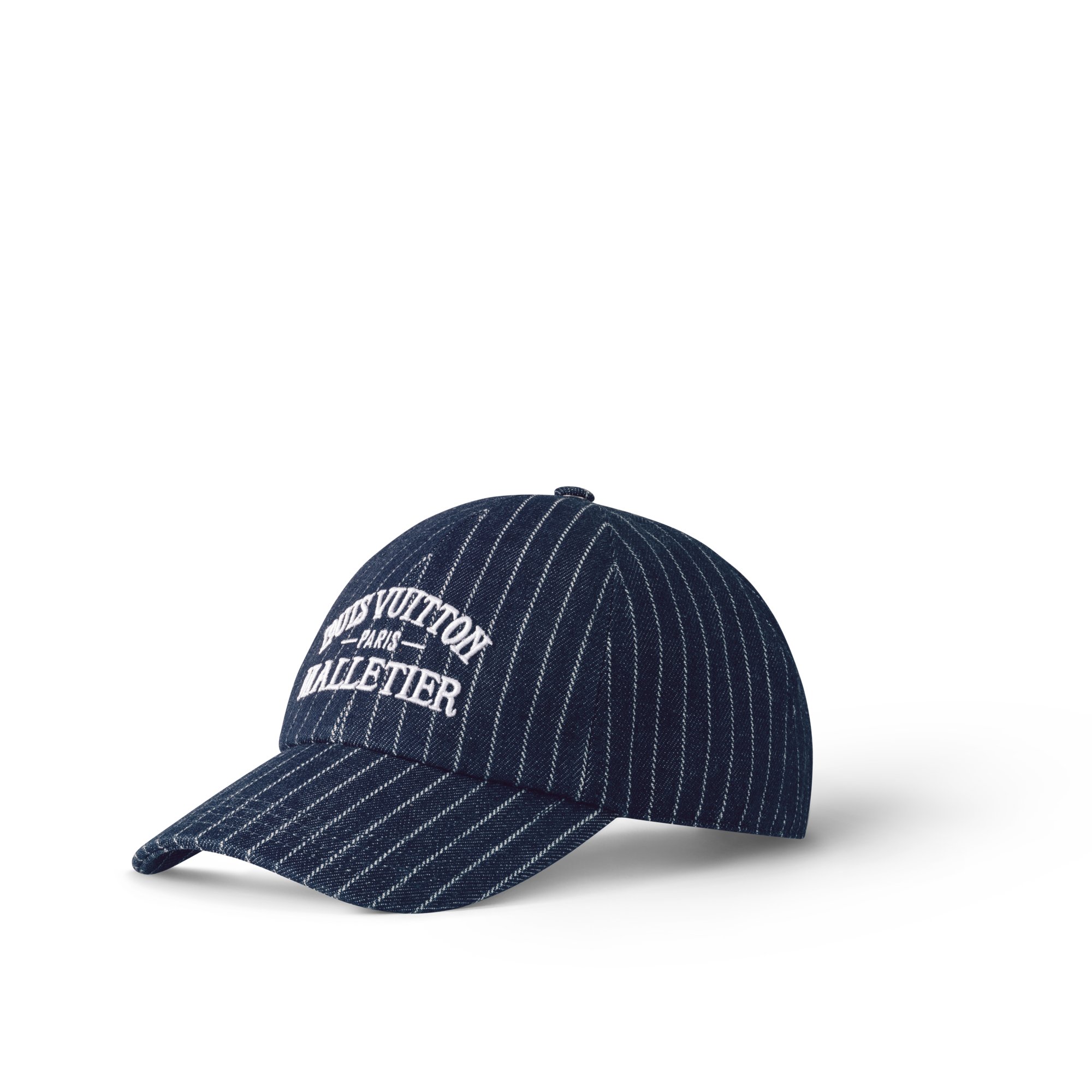 Mũ Lưỡi Trai Damier Stripes . in Đồ Nam
