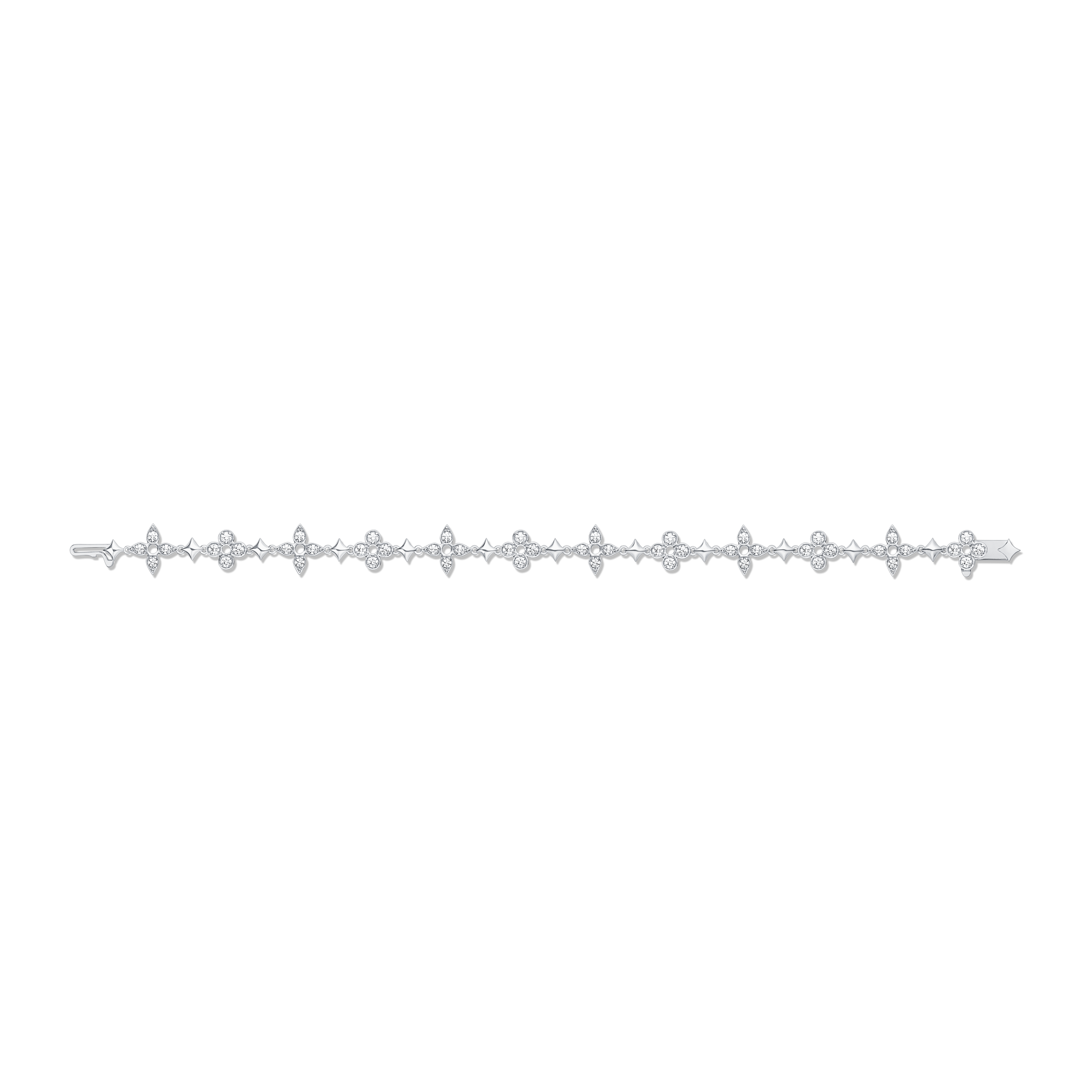 Vòng Tay Dentelle One Row  in Trang sức