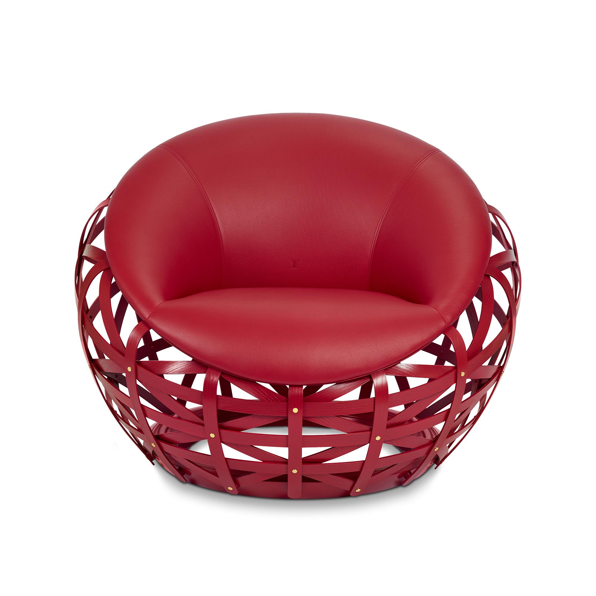 Ghế Diamond Armchair - Marcel Wanders Studio  in Rương, Phụ kiện du lịch và Trang trí nội thất